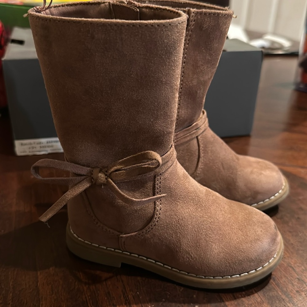 Little Girl cute boots